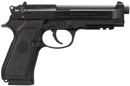 BERETTA 96A1 40SW 4.9" 10RD BLK - for sale