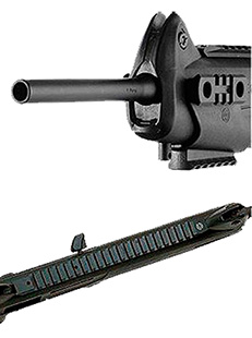 BERETTA BOTTOM & SIDE ACCY RAIL KIT FOR CX4 STORM RIFLES - for sale