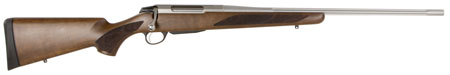 TIKKA T3X HUNTER 6.5X55 SWED. 22.4" FLUTED STAINLESS WALNUT - for sale