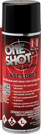 Hornady - One Shot - ONE SHOT SPRAY CASE LUBE for sale