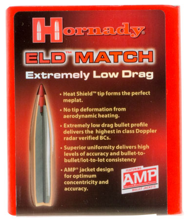 HRNDY ELD-M 30CAL .308 208GR 100CT - for sale