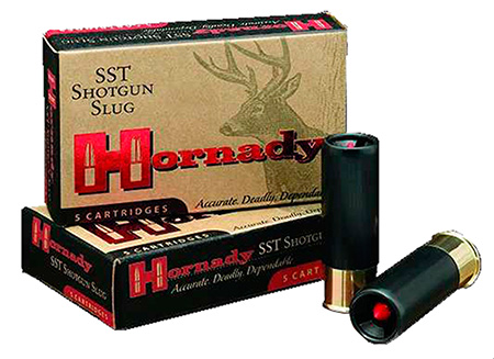 HRNDY SST 12GA 2.75 SLUG 300GR 5/100 - for sale