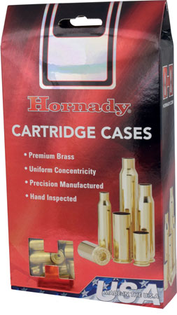 HORNADY UNPRIMED CASES 7.62X39 50PK 5BX/CS - for sale