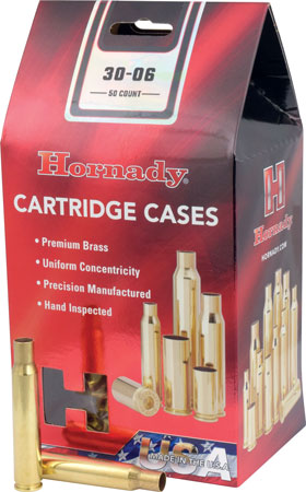Hornady - Unprimed Cases - .30-06 - CASE 30-06 UNPRIMED for sale