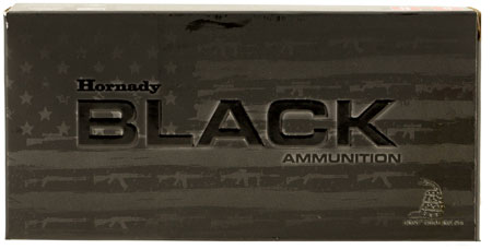 HRNDY BLACK 7.62X39 123GR SST 20/200 - for sale