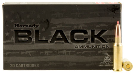 HRNDY BLACK 6.5GREN 123GR ELD 20/200 - for sale