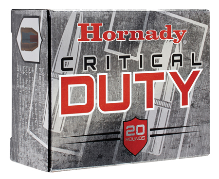 Hornady - Critical Duty - 10mm Auto - AMMO CRIT DUTY 10MM 175GR FLX 20/BX for sale