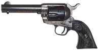COLT SAA 45LC 4.75" CCH/BL - for sale