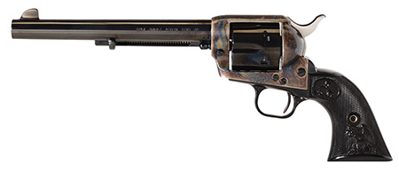 COLT SAA 45LC 7.5" CCH/BL - for sale