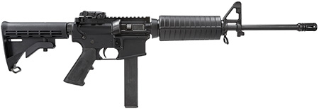 COLT AR6951 9MM 16.1" BLK 32RD - for sale