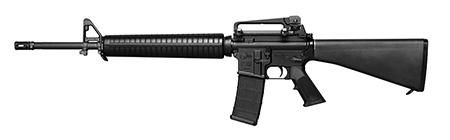 COLT AR15A4 5.56 20" BLK 30RD - for sale