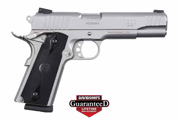 TAURUS 1911 45ACP 5" 8RD STS - for sale