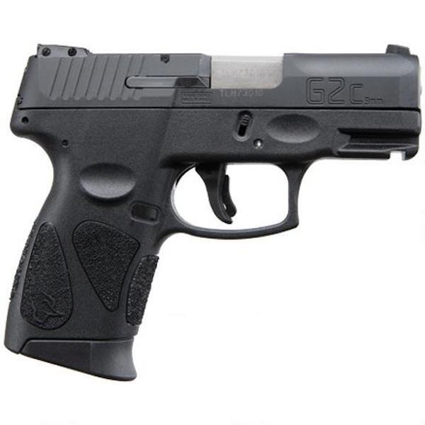 TAURUS G2C 9MM 3.2" 12RD BLK - for sale