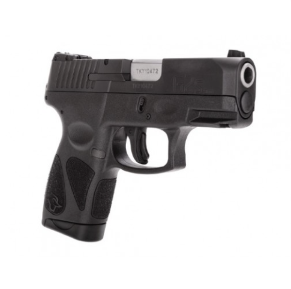 TAURUS G2S 9MM 3.20" 7RD BLK TS - for sale