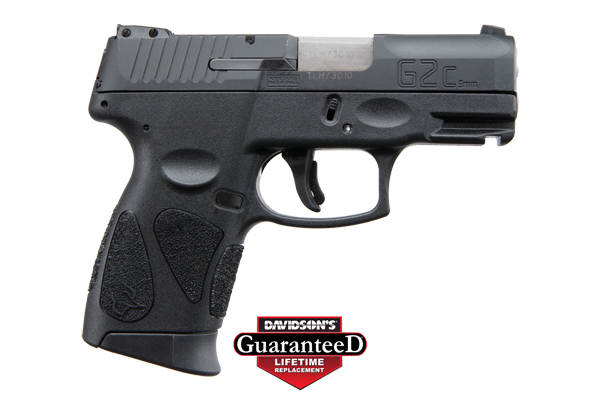 TAU G2C 9MM 3.2 BLK 10RD - for sale
