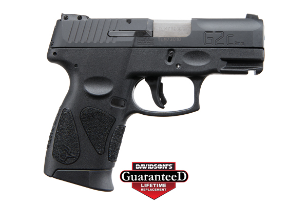 TAURUS G2C 9MM 3.2" 12RD BLK - for sale