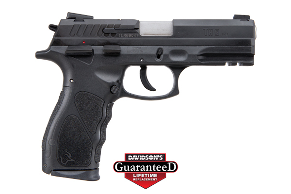 TAURUS TH9 9MM 4.25" 17RD BLK - for sale