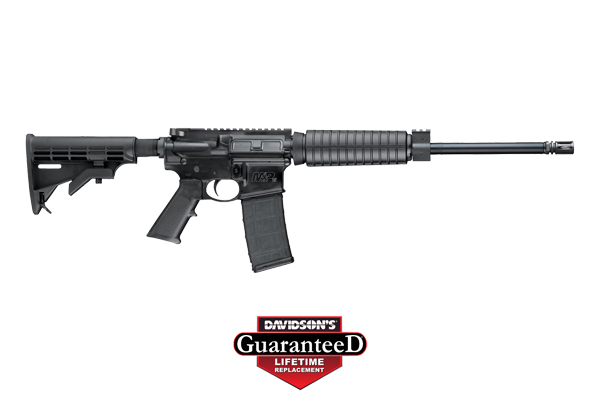 S&W M&P15 SPORT II OR 5.56 30-SHOT 6-POSITION STOCK BLK! - for sale