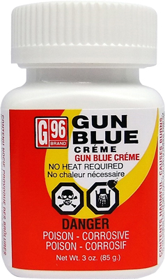 g-96 brand - Gun - G96 CREME GUN BLUE 3OZ for sale