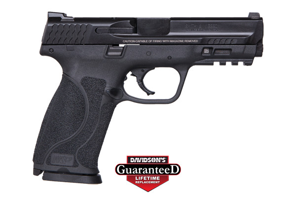 S&W M&P M2.0 40SW 4.25" 15RD BLK NMS - for sale