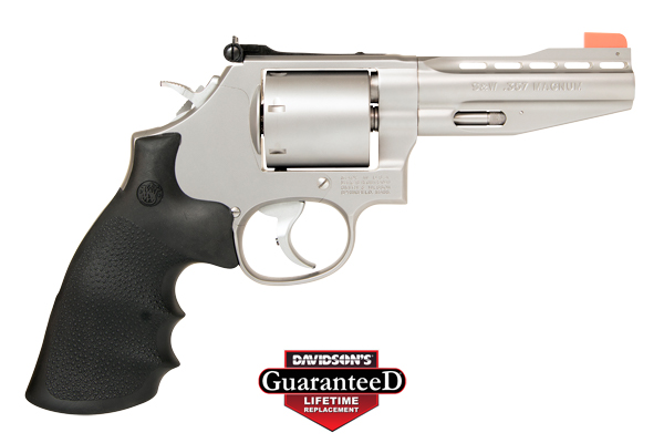 S&W PC 686 357MAG 4" 6RD AS STS - for sale
