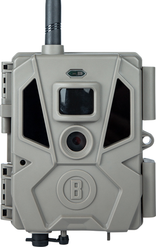 BUSHNELL TRAIL CAM CELLUCORE 20MP LOW GLOW AT&T BROWN< - for sale