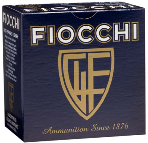 FIOCCHI FLYWAY 12GA 3" #BB 1500FPS 1-1/8OZ 25RD 10BX/CS - for sale
