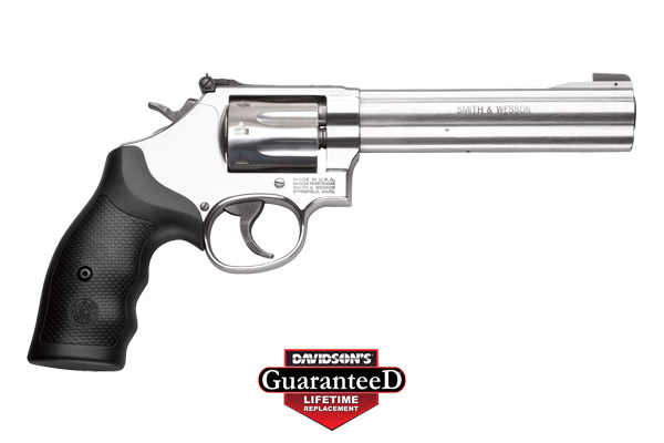 S&W 648 22WMR 6" 8RD SS ARS - for sale