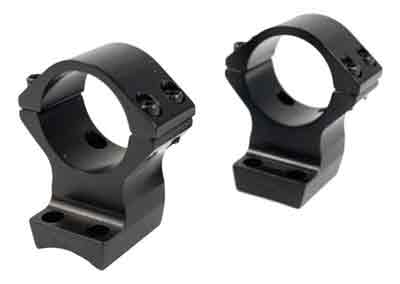 BROWNING X-LOCK MOUNTS 1" HIGH 2PC BLACK GLOSS FOR X-BOLT - for sale