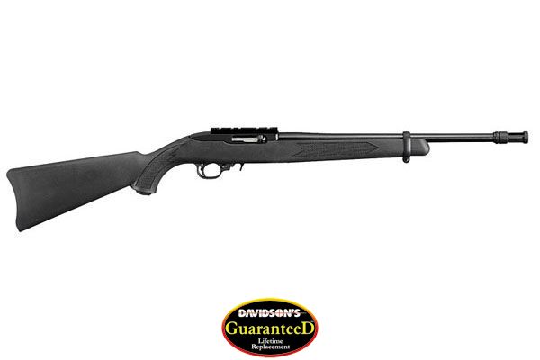 RUGER 10/22 TACT 22LR 16.1" 10RD SYN - for sale