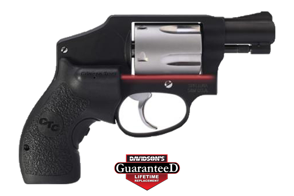 S&W PC 442 38SPL 5R 1.88" BL/STS CMT - for sale