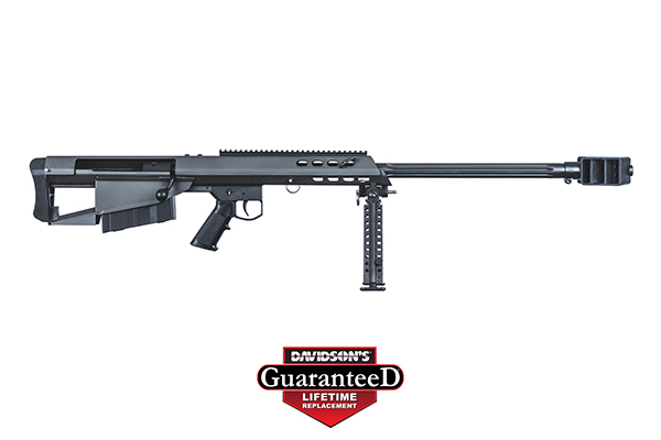 BARRETT MODEL 95 RIFLE .50BMG 29" FLUTED 1:15" 5RD BLK - for sale
