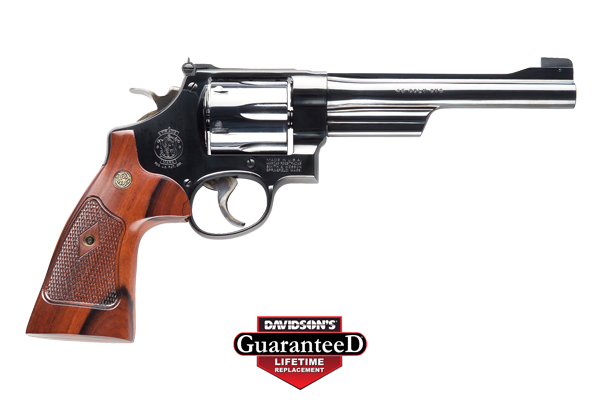 S&W 25 CLASSIC 45LC 6.5" 6RD BL AS - for sale