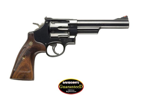 S&W 57 CLASSIC 41MAG 6" 6RD BLUE - for sale
