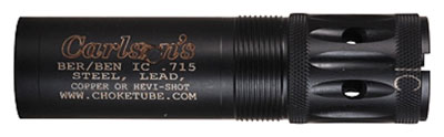 CARLSONS CHOKE TUBE SPT CLAYS 12GA PORTED IC BER MOBIL - for sale