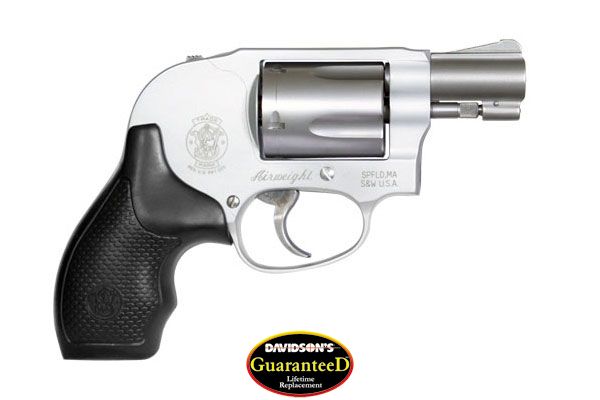 S&W 638 38SPL 1.875" 5RD STS - for sale
