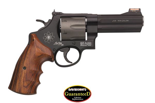 S&W 329PD 44MAG 4.13" 6RD ARLTE BLK - for sale