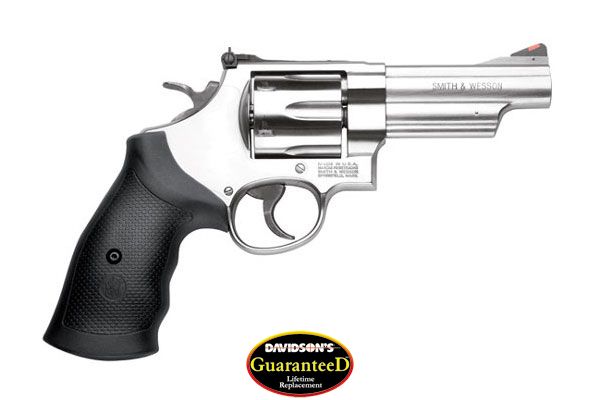 S&W 629-6 44MAG 4.13" STS - for sale