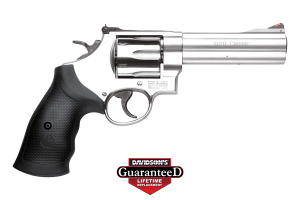 S&W 629-6 44MAG 5" 6RD CLASSIC - for sale