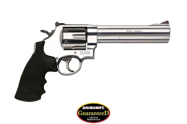 S&W 629-6 44MAG 6.5" 6RD CLASSIC - for sale