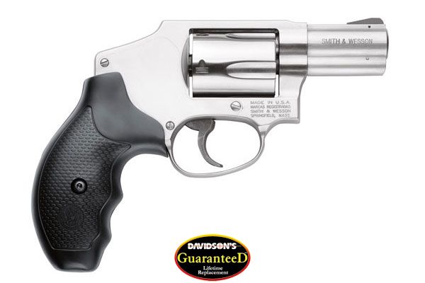 S&W 640 357MAG 2.13" 5RD STS - for sale