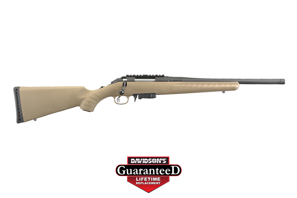 RUGER AMERICAN RNCH 762X39 16.1" 5RD - for sale