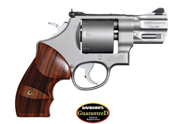S&W PC 627 357MAG 2.63" 8RD - for sale
