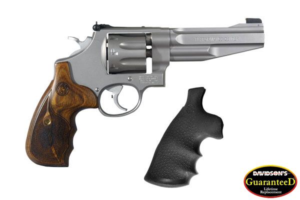 S&W PC 627 357MAG 5" 8RD STS - for sale