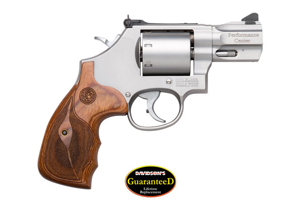 S&W PC 686 357MAG 2.5" 7RD AS WD STS - for sale