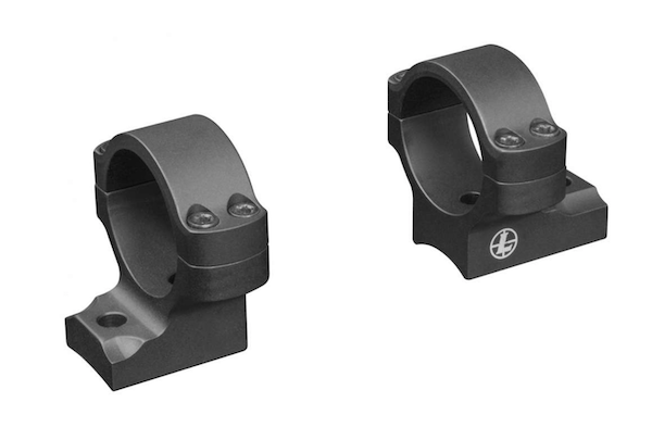 LEUPOLD INTERGRAL BASE/RING B-COUNTRY 2PC/1" MED TIKKA T3 - for sale