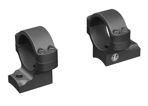 LEUPOLD INTERGRAL BASE/RING B-COUNTRY 2PC/1" MED BRNG AB3< - for sale