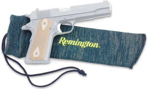 REM GUN SACK WITH SILICONE 12" GREEN - for sale