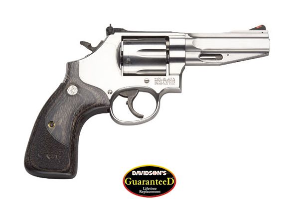 S&W 686 PRO SERIES SSR 357MAG 4" STS - for sale