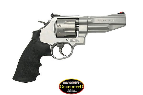 S&W 627 PRO SERIES 357MAG 4" 8RD STS - for sale